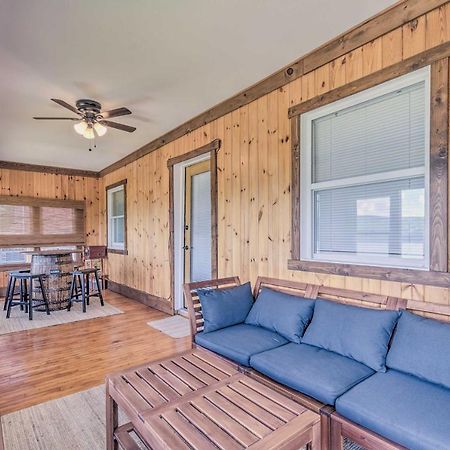 Watkins Glen Lakeview Cottage With Waterfall! Dış mekan fotoğraf